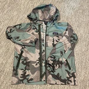 Kids Patagonia Shell size XS (5/6)